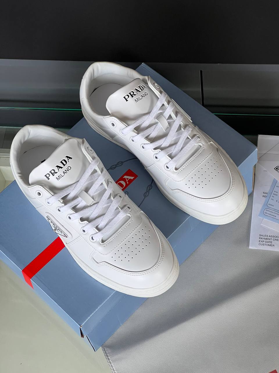 'P - Man Shoes