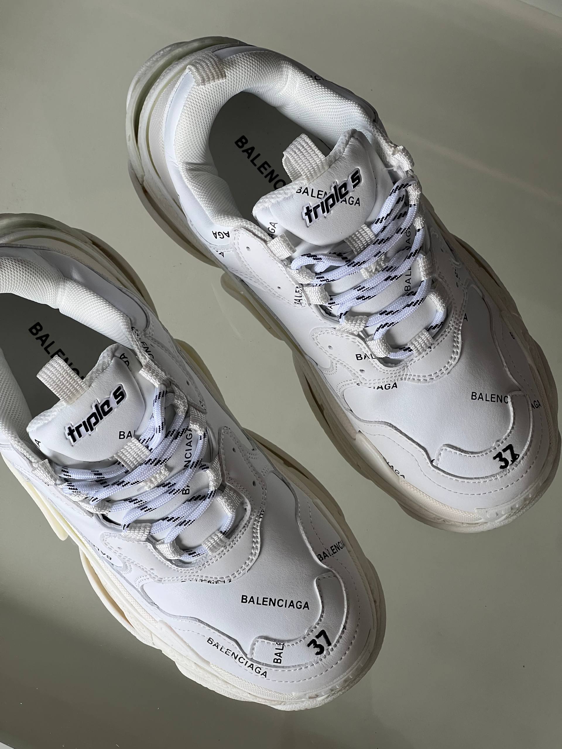 'B - Man Shoes