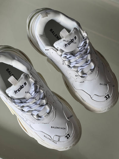 'B - Man Shoes