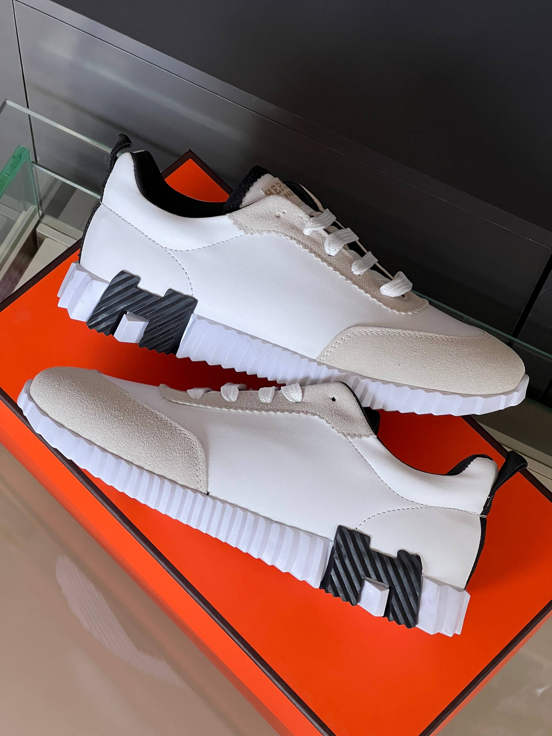 'H - Man Shoes
