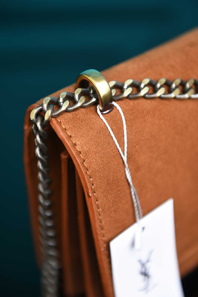Sunset Bag in Suede
