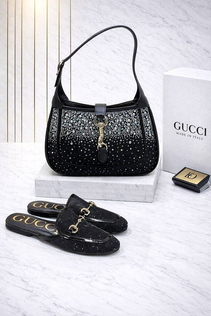GG Bag and Slipper