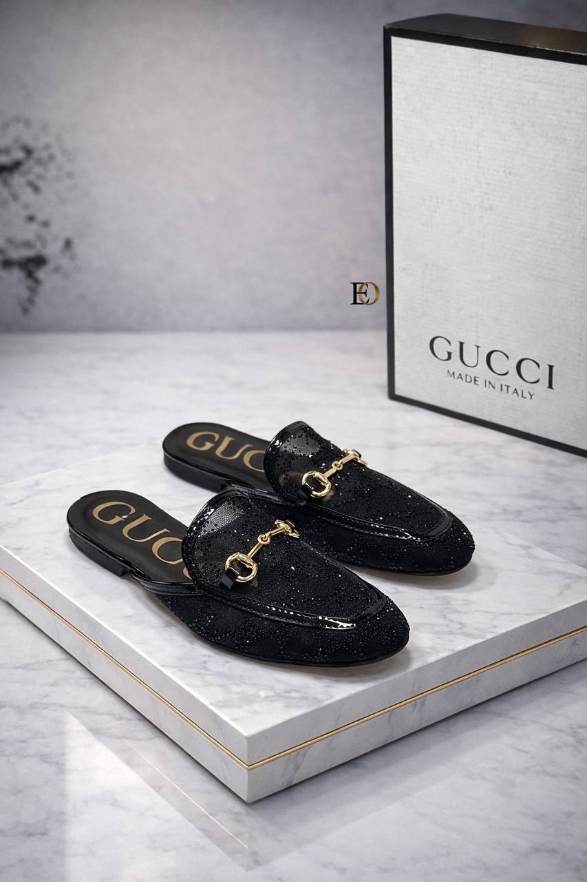 GG Bag and Slipper