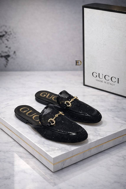 GG Bag and Slipper