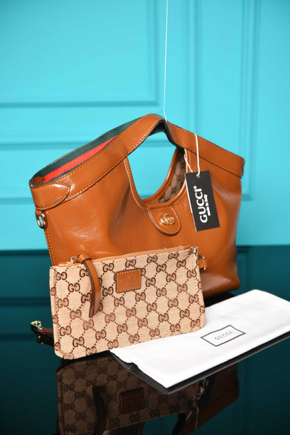 Giglio Small Tote Bag