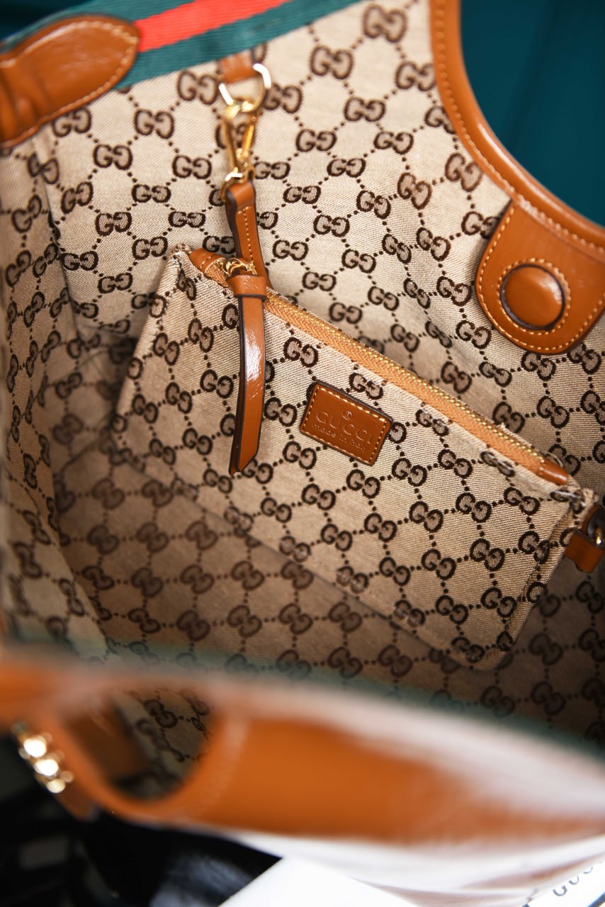 Giglio Small Tote Bag
