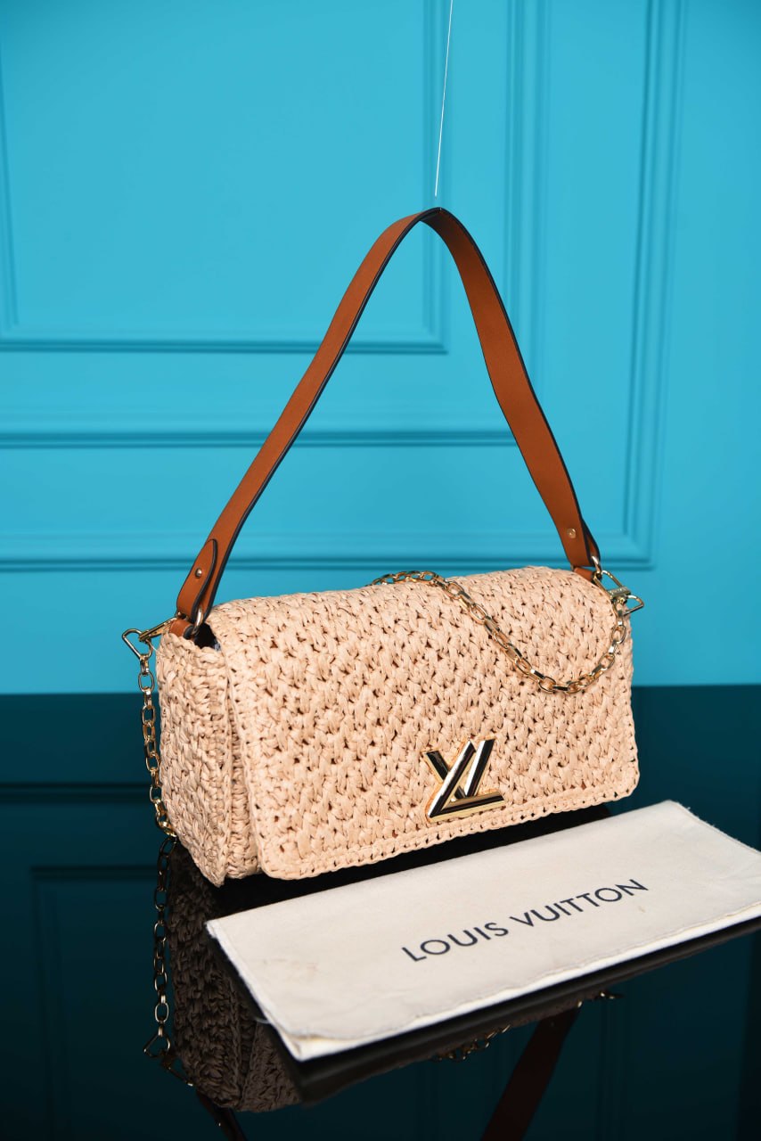 Twist West Raffia