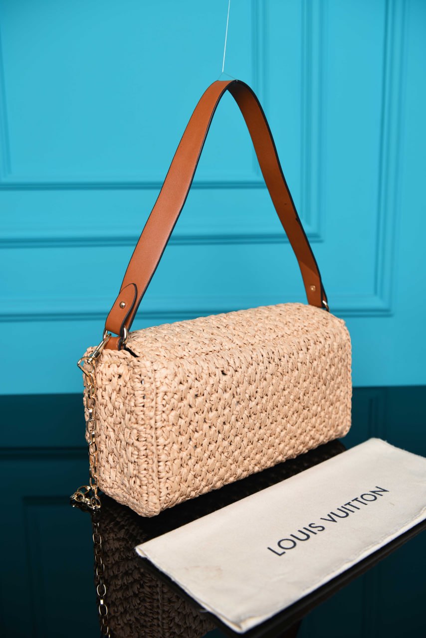 Twist West Raffia