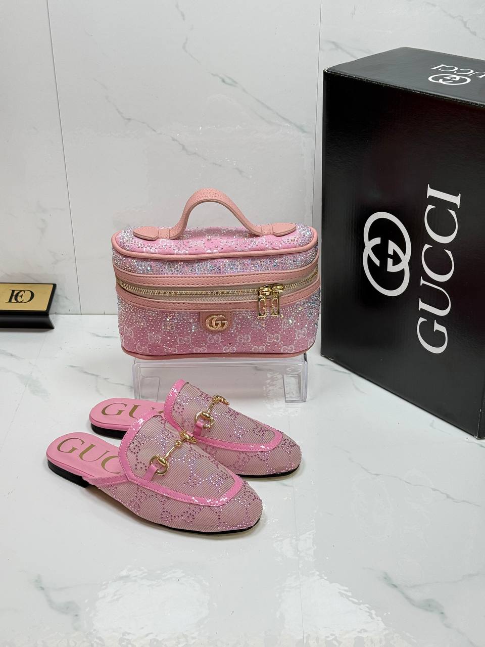 Bag and Shoes Set