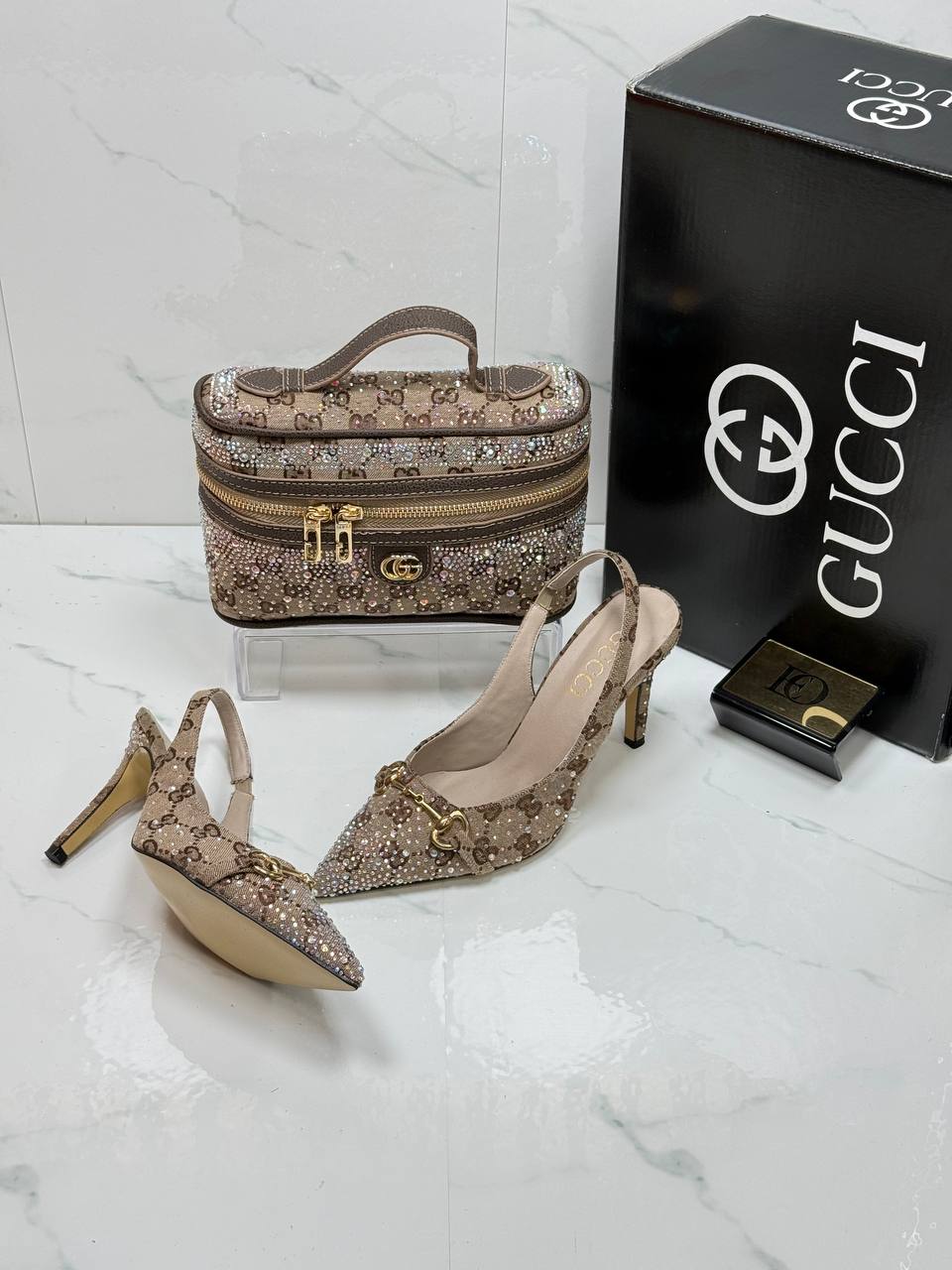 GG Bag and Shoes