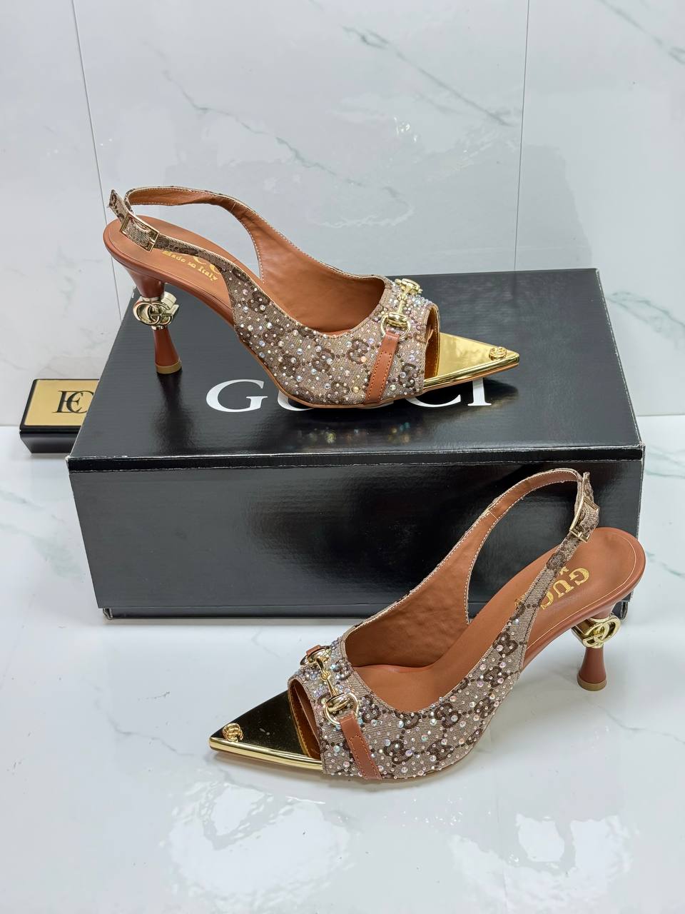 Bag and Shoes Set