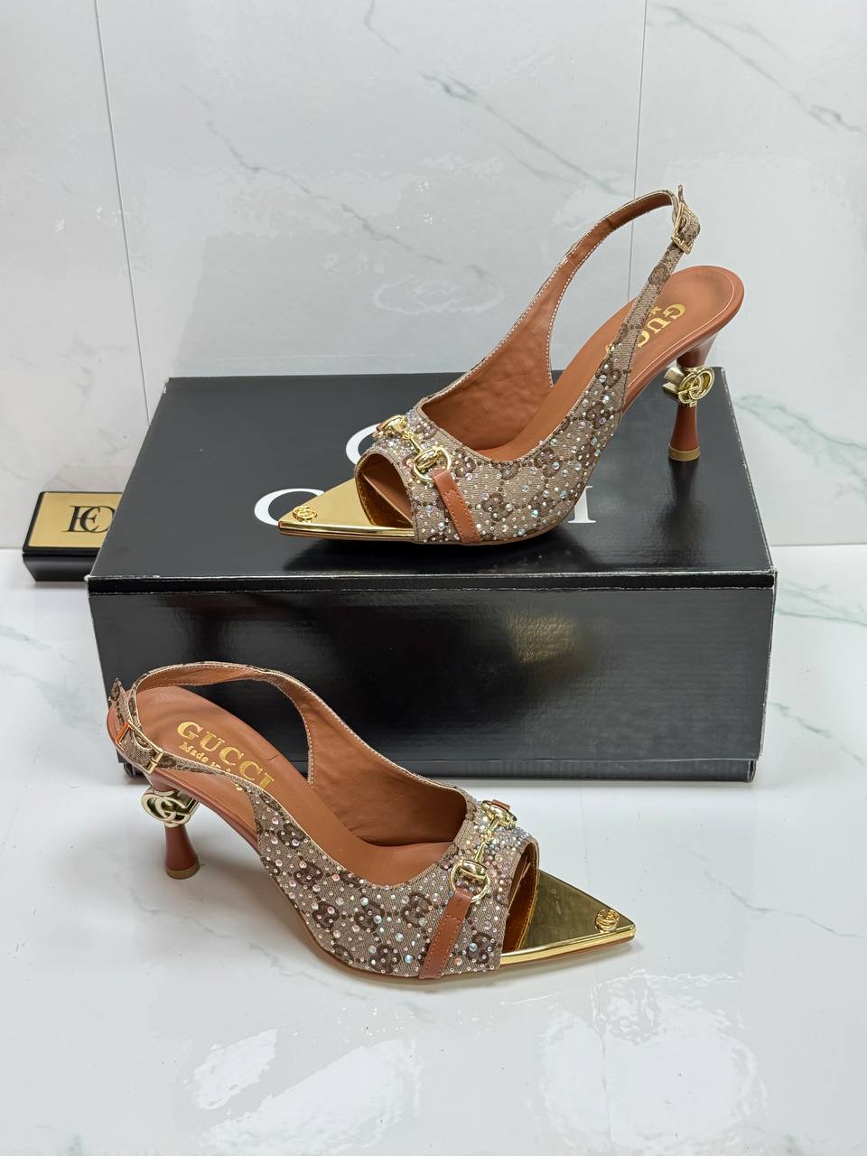 Bag and Shoes Set