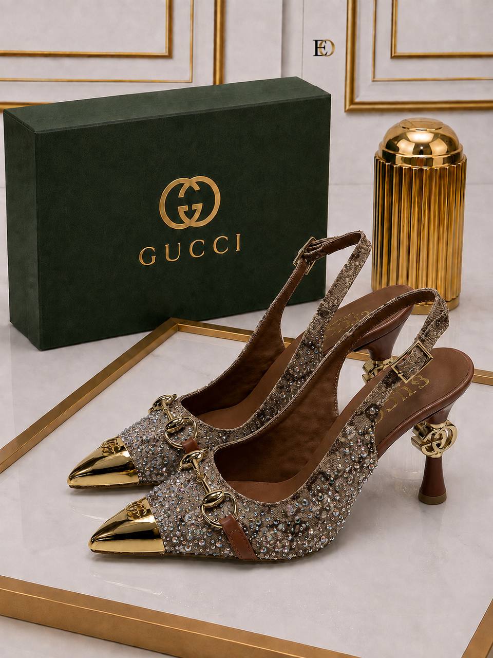 Bag and Shoes Set