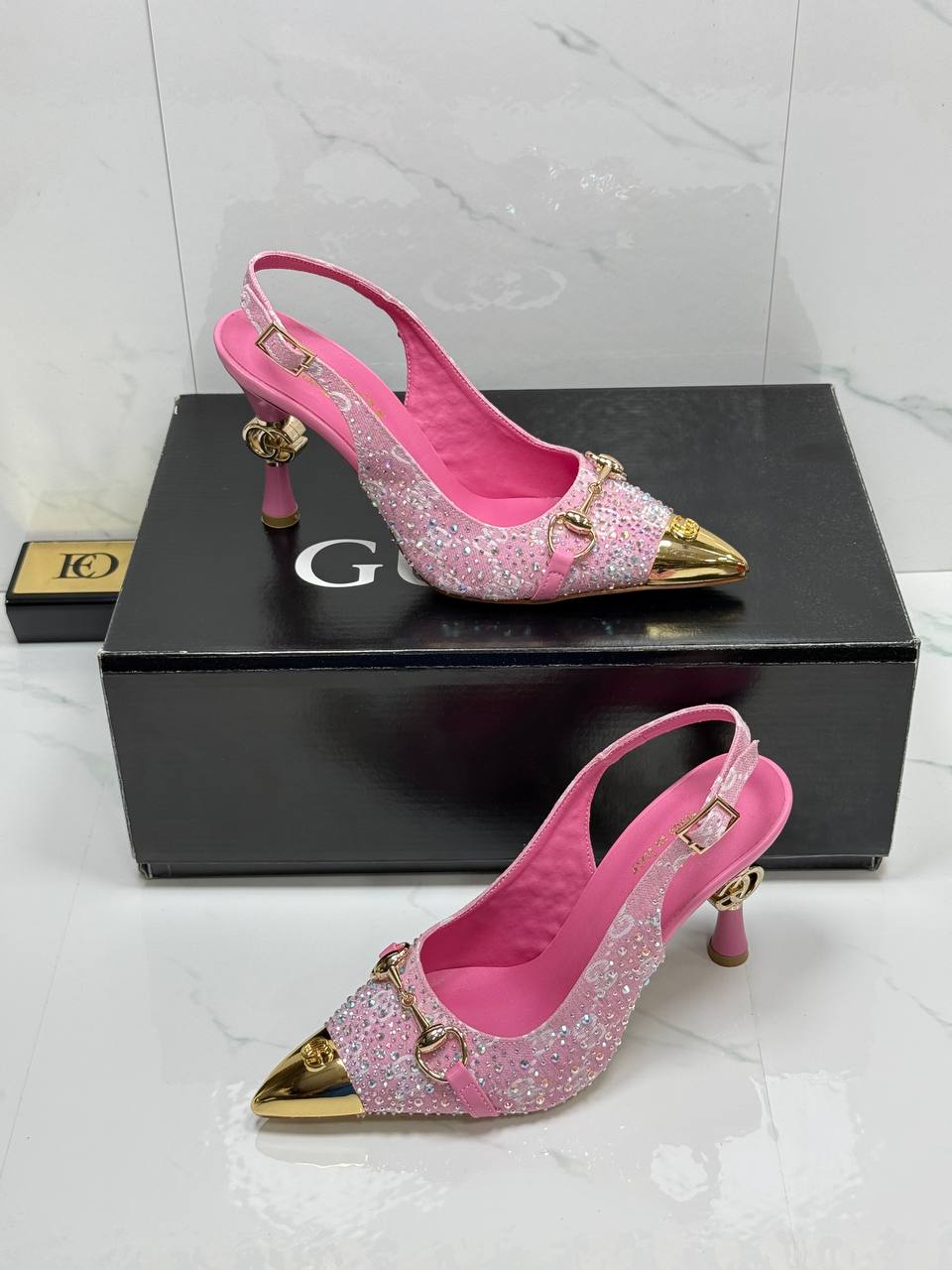 Bag and Shoes Set