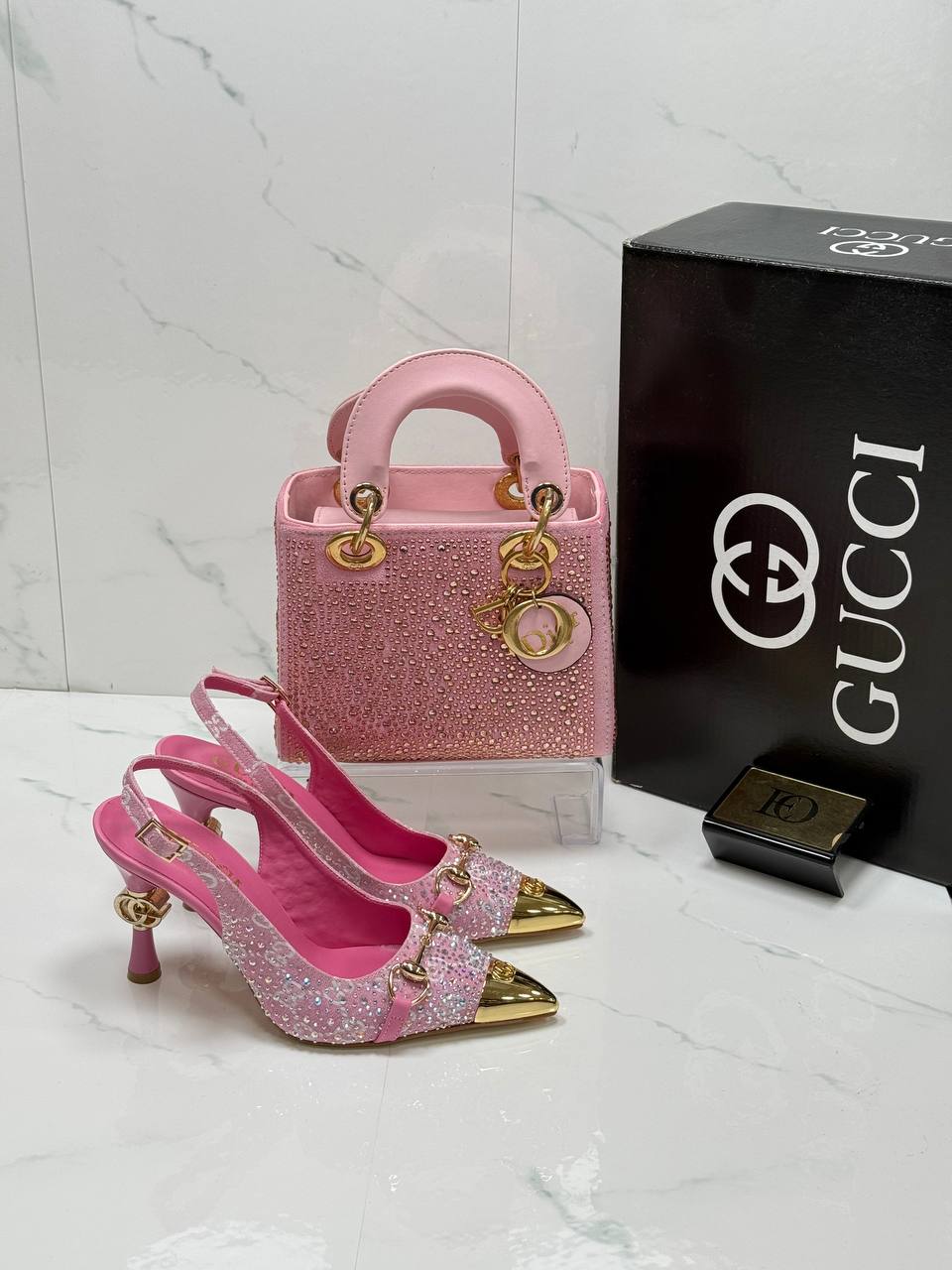 Bag and Shoes Set