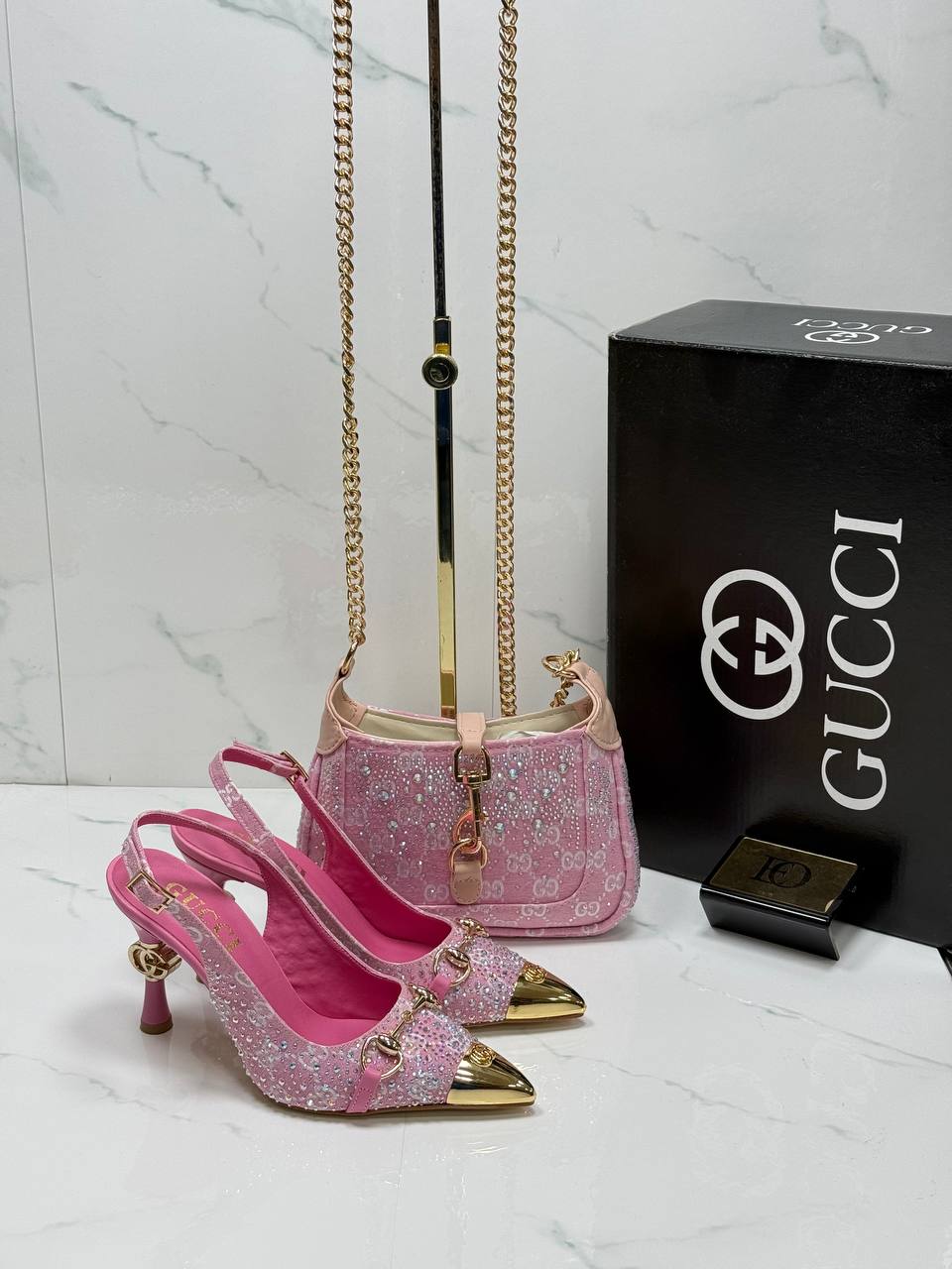 Bag and Shoes