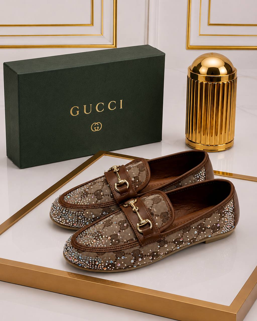 Bag and Shoes Set