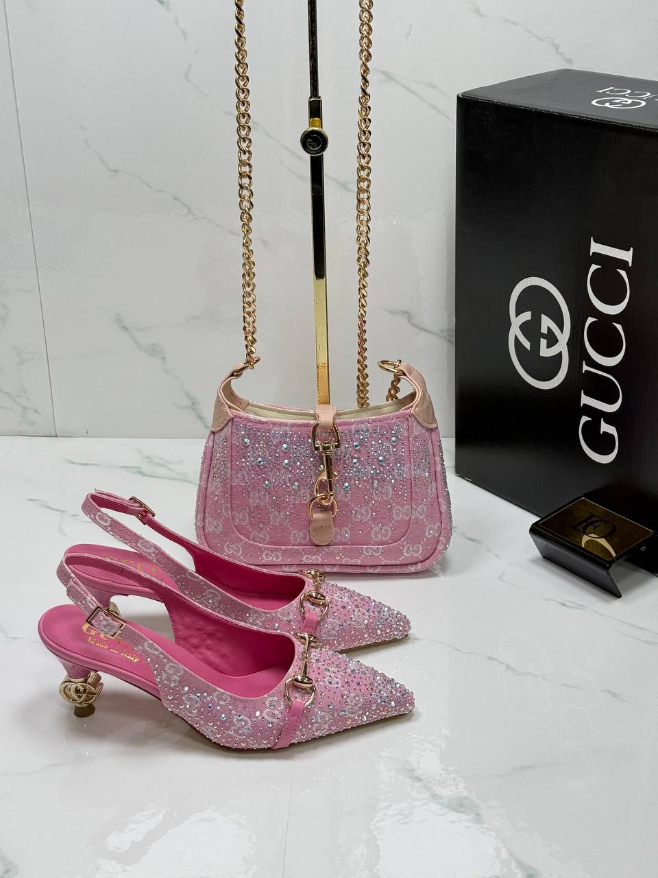 Bag and Shoes