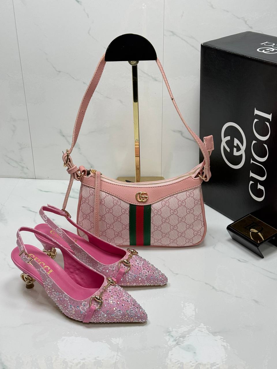 Bag and Shoes