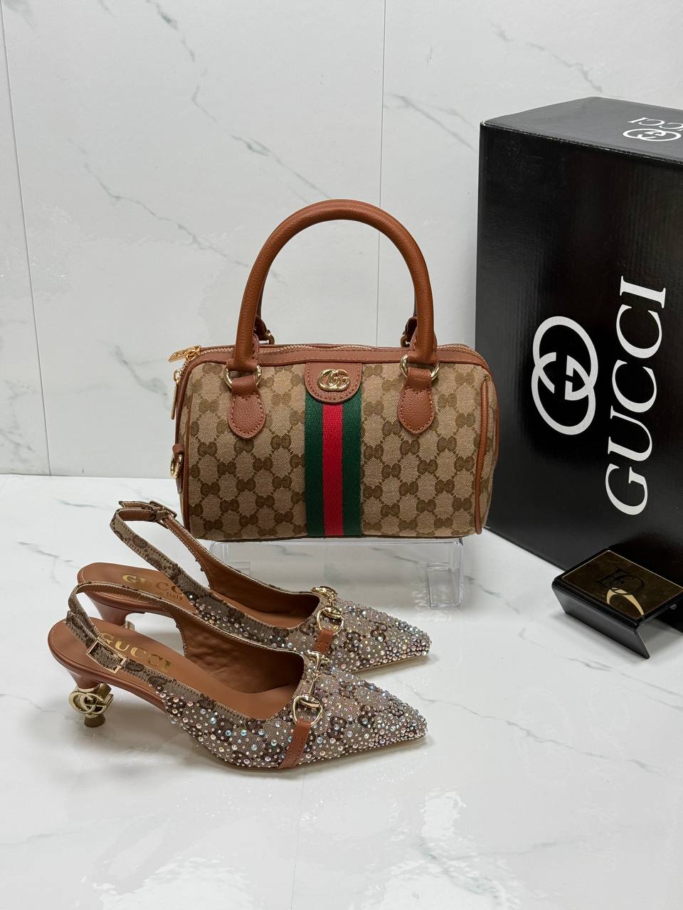 Bag and Shoes