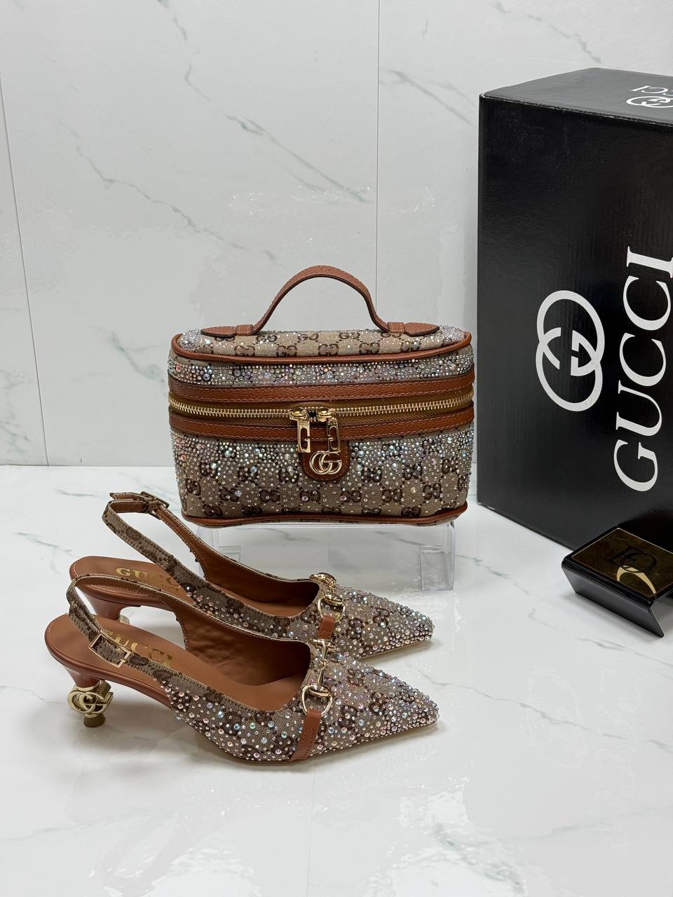 Bag and Shoes