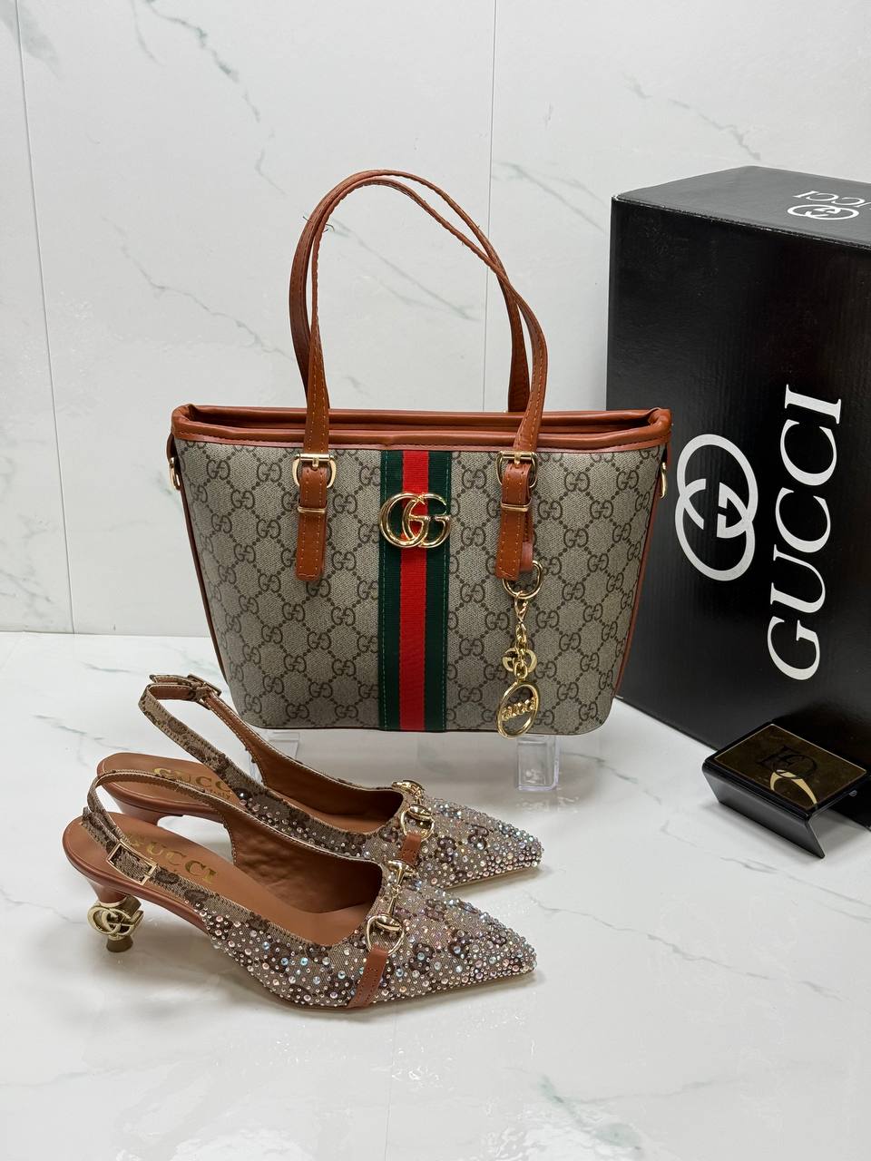 Bag and Shoes