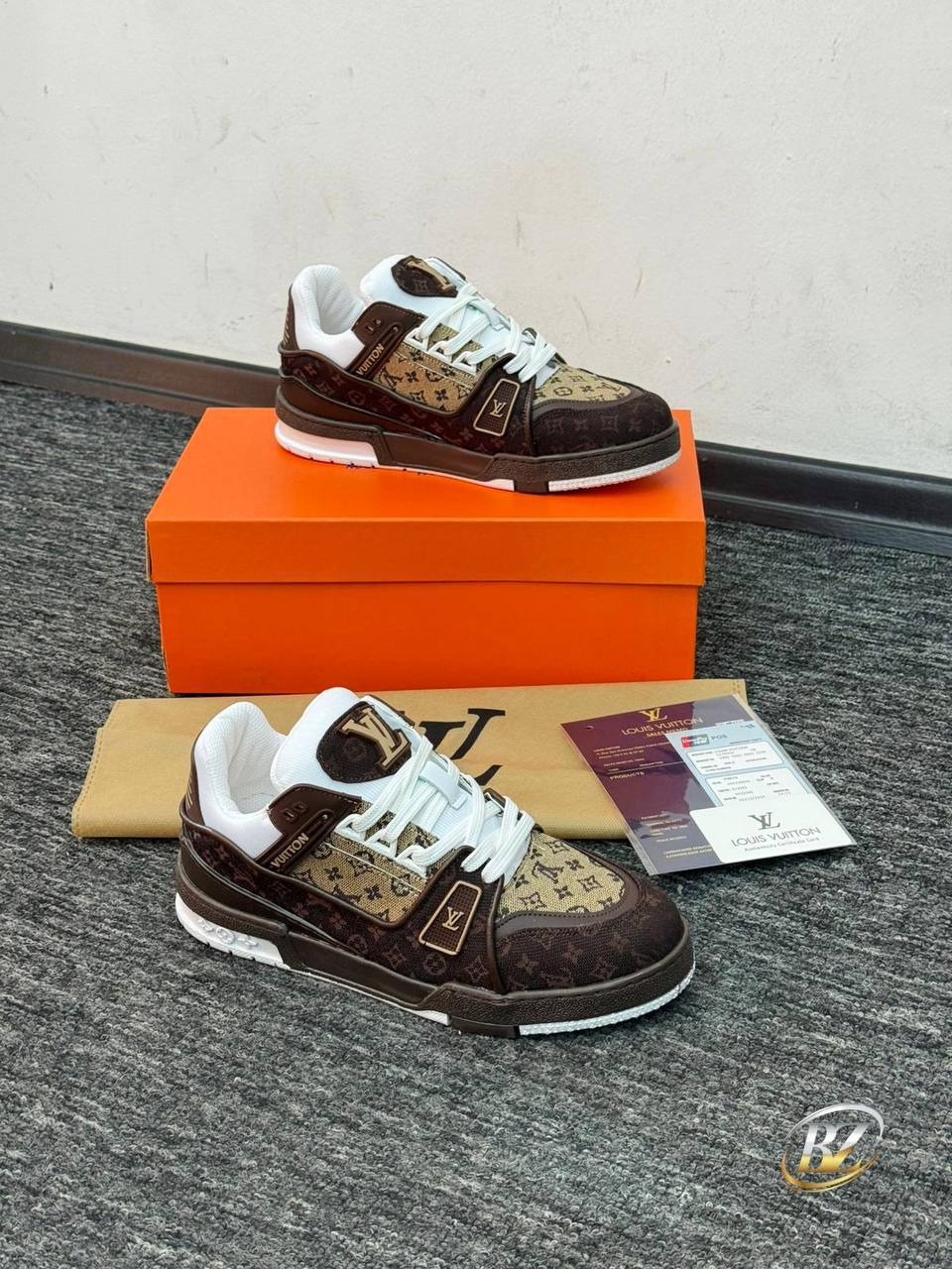 L - Man Shoes