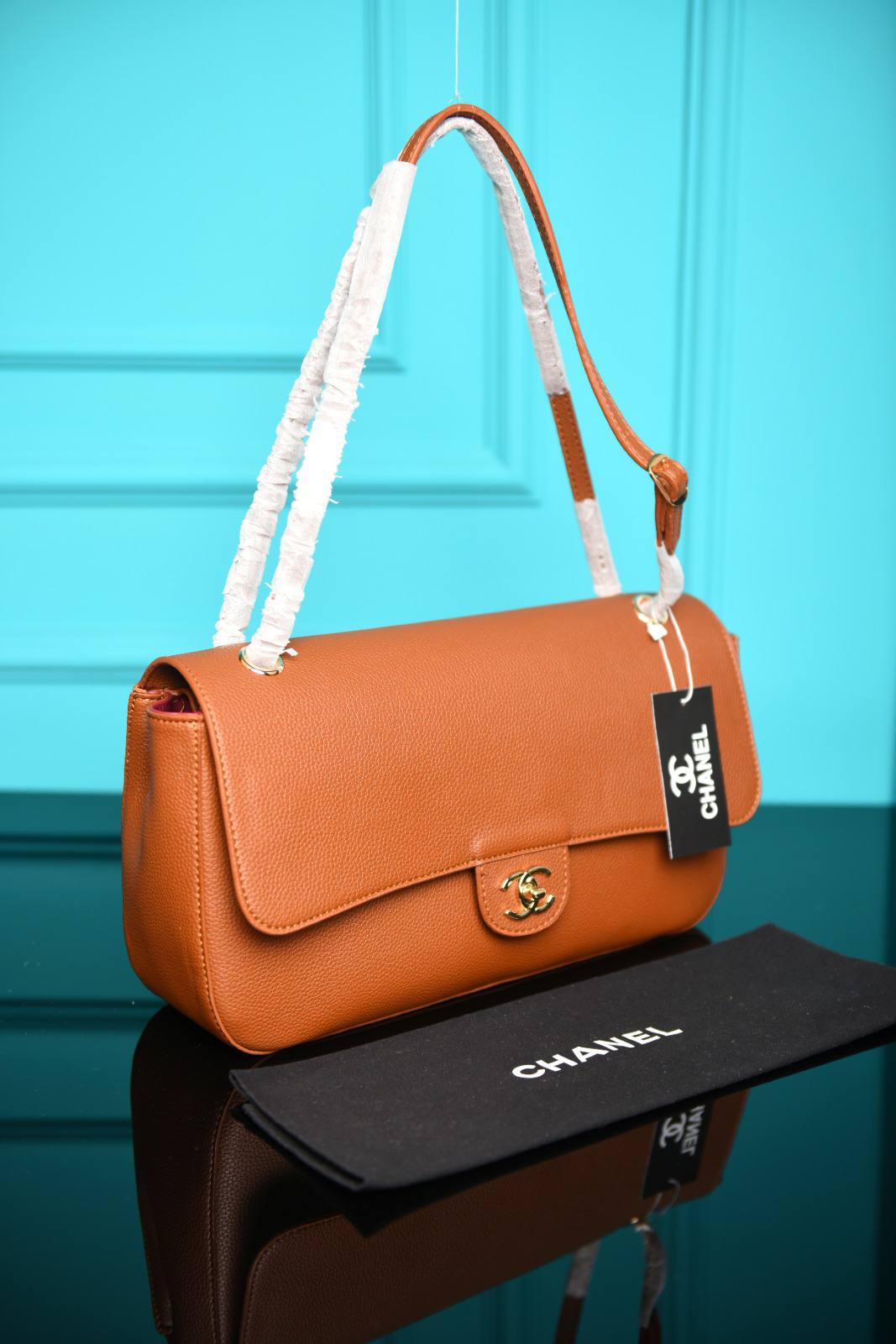 Maxi Flap Bag - New