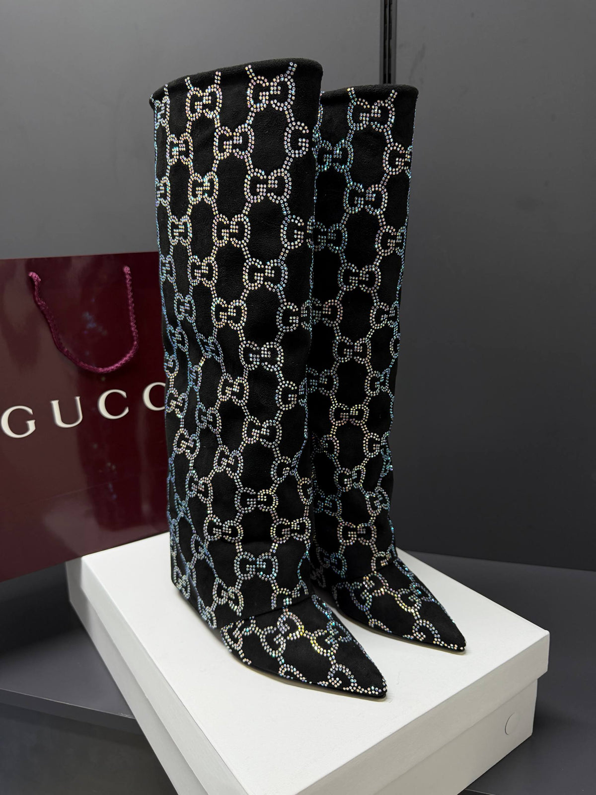 G - Boots Women