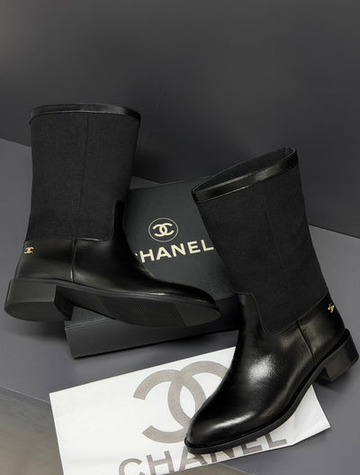 C-H - Boots Women Boots
