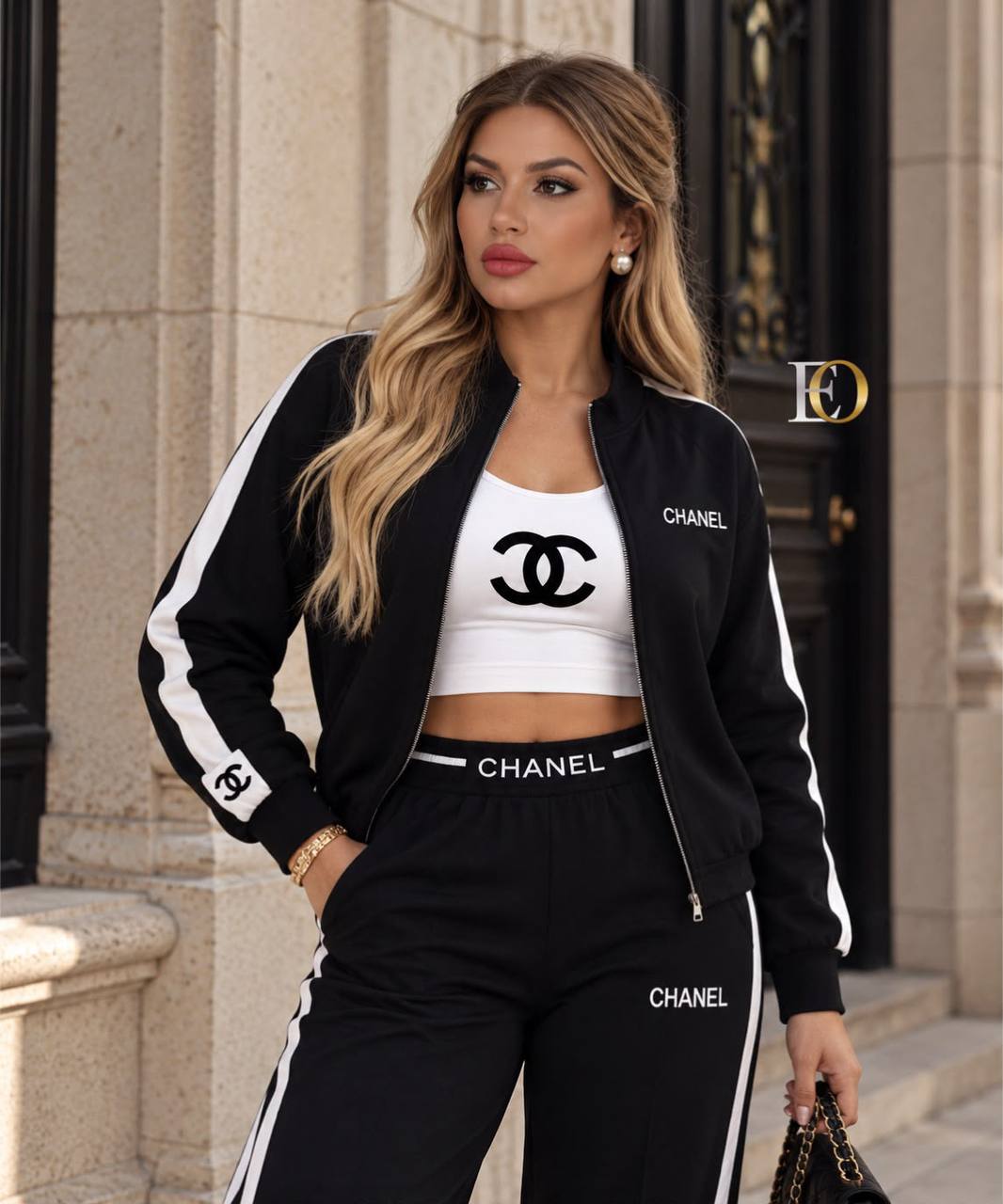 CH - Knitwear Suit